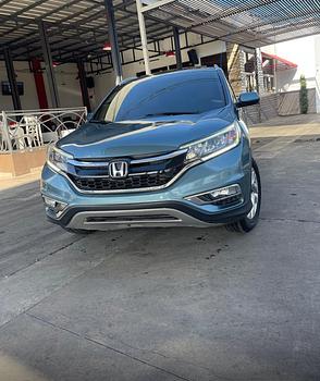 jeepetas y camionetas - hoda Crv 2015 la touring 
la ful 4x4 