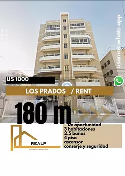 apartamentos - Apartamento en los prados
