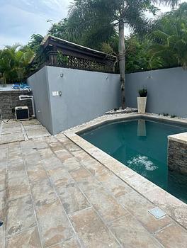 casas vacacionales y villas - hermosa casa en las orquídeas
