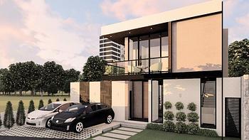 casas vacacionales y villas - Proyecto de Villas en venta en vacacional Matua