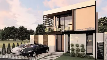 casas vacacionales y villas - Proyecto de Villas en venta en vacacional Matua