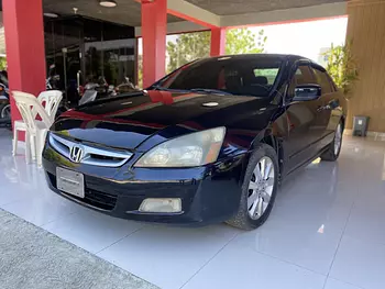 carros - HONDA ACCORD V6 2006 