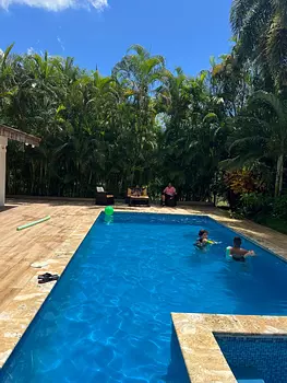 casas vacacionales y villas - Alquilo villa en Guavaberry Juan Dolio 