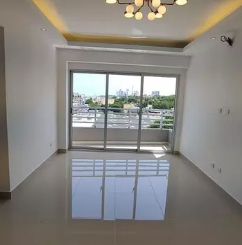 apartamentos - Se alquila apartamento en La Zona Universitaria