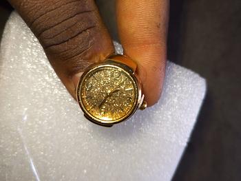 decoración y accesorios - anillo 💍 reloj 