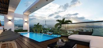 apartamentos - Torre con Ascensores para vehículos en Rincón Largo, Santiago de los Caballeros
