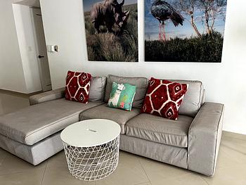 muebles y colchones - sillon en L