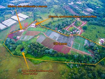 solares y terrenos - Solares en Venta en Jarabacoa