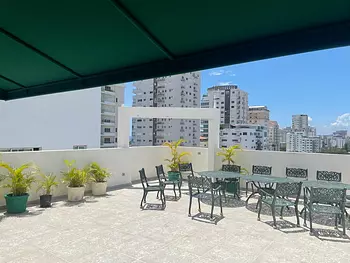 apartamentos - ALQUILO APARTAMENTO AMUEBLADO EN MIRADOR SUR