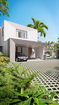 casas - Vendo Casa en Santo Domingo, República Dominicana