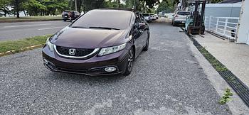 carros - Honda civic 2012 americano 