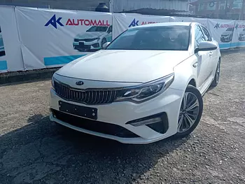 carros - KIA K5 2019 BLANCO