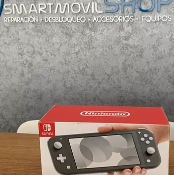 consolas y videojuegos - NINTENDO SWITCH VERSION LITE (SOMOS TIENDA FISICA)