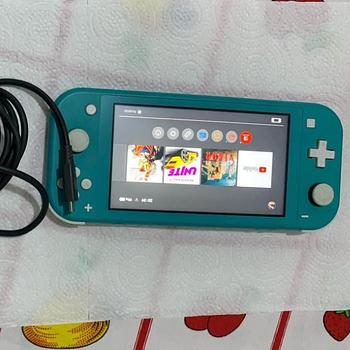 consolas y videojuegos - Nintendo switch, consola portátil, Con su cargador original.