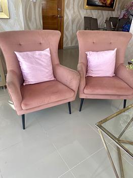 muebles y colchones - vendo juego butacas de Ilumel