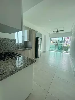 apartamentos - Apartamento con línea blanca en el Mirador Norte
