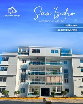 apartamentos - Apartamento en Residencial las Cayenas