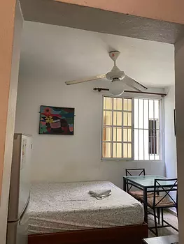 apartamentos - Alquiler Estudio Amueblado, Zona Colonial