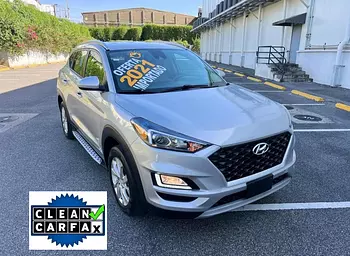 jeepetas y camionetas - 2021 Hyundai Tucson 4x4 