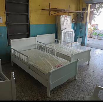 muebles y colchones - Cama para niños 
