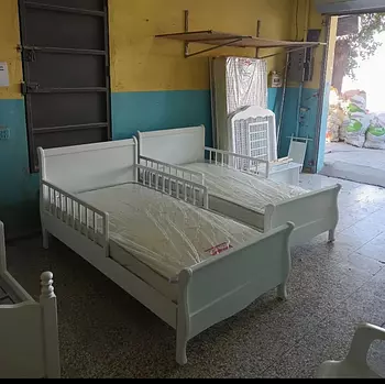 muebles y colchones - Cama para niños 