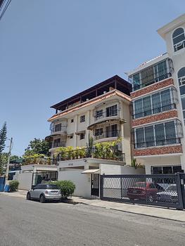 penthouses - RENTO Penthouse en El Millón  RD$50,000