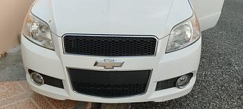 carros - Chevrolet Aveo 2016, cuatro puertas, automático