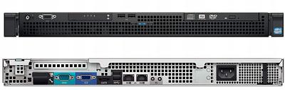 Corotos | Dell Power Edge R220 1U rack server