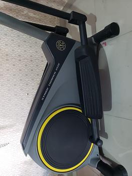 bicicletas y accesorios - Vendo Bicicleta Estacionaria