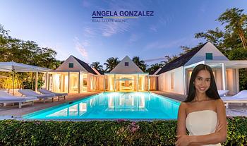 casas vacacionales y villas - Casa Miralejos — Bahía Chavón I
