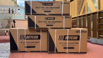 aires acondicionados y abanicos - Aire acondicionado Inverter nuevo 