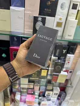 joyas, relojes y accesorios - Perfume DIOR SAUVAGE EAU DE PARFUM 100ML Nuevo, 100% Originales, RD$ 7,500 NEG| 