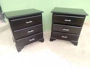 muebles y colchones - Mesitas de noche 🌃