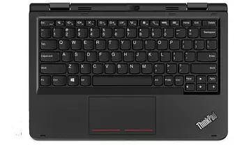computadoras y laptops - LAPTOP LENOVO YOGA 11E CELERON