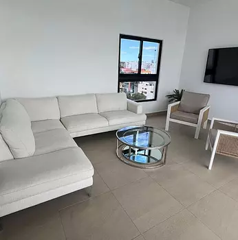 penthouses - Penthouse totalmente amueblado en alquiler en Bella Vista