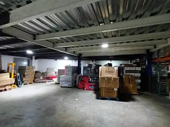 otros inmuebles - Nave Industrial en LA JACAGUA SANTO DOMINGO NORTE
