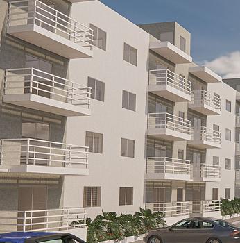 apartamentos - Proyecto de apartamentos en venta