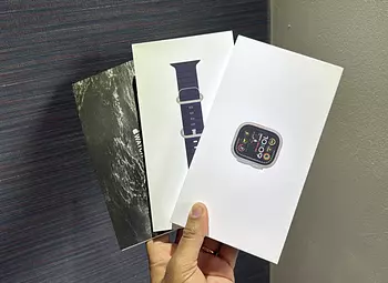 accesorios para electronica - Apple Watch Ultra 2 49mm Titanium Nuevo R$ 44,500 