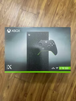 consolas y videojuegos - XBOX SERIE X 2TB DISK SELLADO