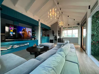 penthouses - Casa de dos niveles en venta 