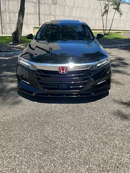 carros - Honda accord exl 2018