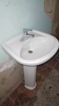herramientas, jardines y exterior - Vendo Lavamanos completo
