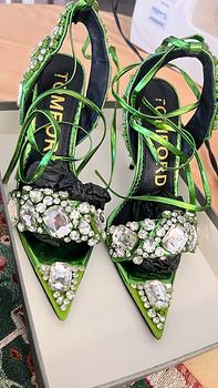 zapatos para mujer - ZAPATILLAS TOM FORD ORIGINALES NUEVA 