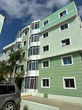 apartamentos - Apartamento 2do Nivel en Gurabo