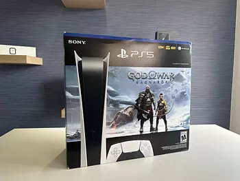 computadoras y laptops - Vendo Consola Playstation 5 Nuevo - Edición Digital RD$ 32,300 NEG