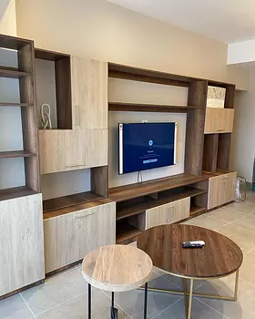 apartamentos - Rento apartamento amueblado en piantini 