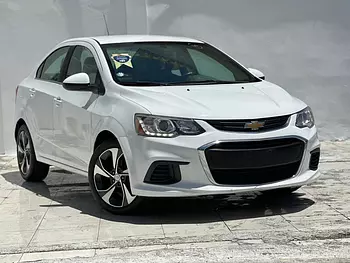 carros - CHEVROLET SONIC PREMIER  2017Recien Importado