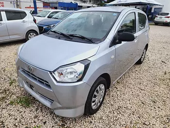 carros - DAIHATSU MIRA 2019 GRIS