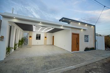 casas - Hermosa Casa Tipo Villa 