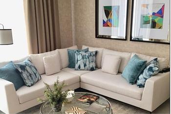 apartamentos - Venta de apartamento amueblado en Piantini Santo Domingo